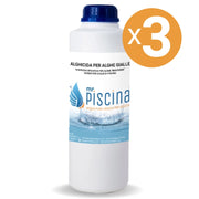 ALGHICIDA per ALGHE GIALLE confezione da 1 kg Quantità confezione: 3 confezioni