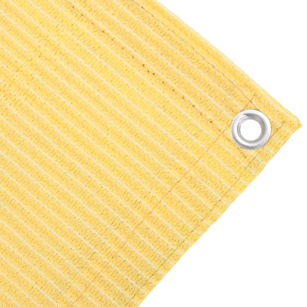 Tappeto da Tenda 400x500 cm Beige 310772