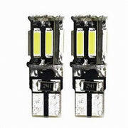 Trade Shop - Lampadine Di Posizione Maxtech T-107020 12v / 10led Canbus 6000k Ultra Luminose -