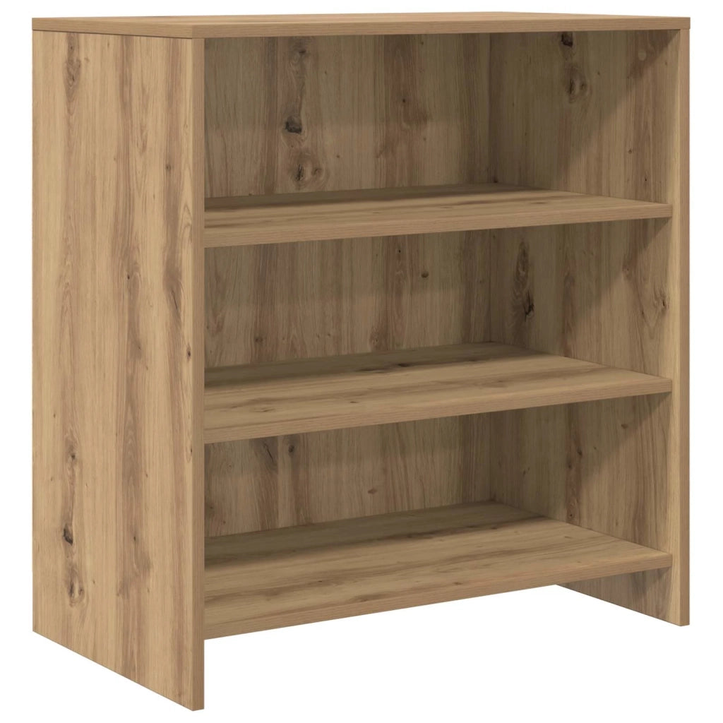 Credenza 2 pcs Rovere artigianale 70 x 41 x 75 cm 3393302