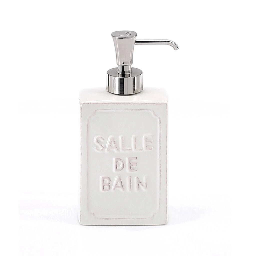 Vivienne dosasapone bianco