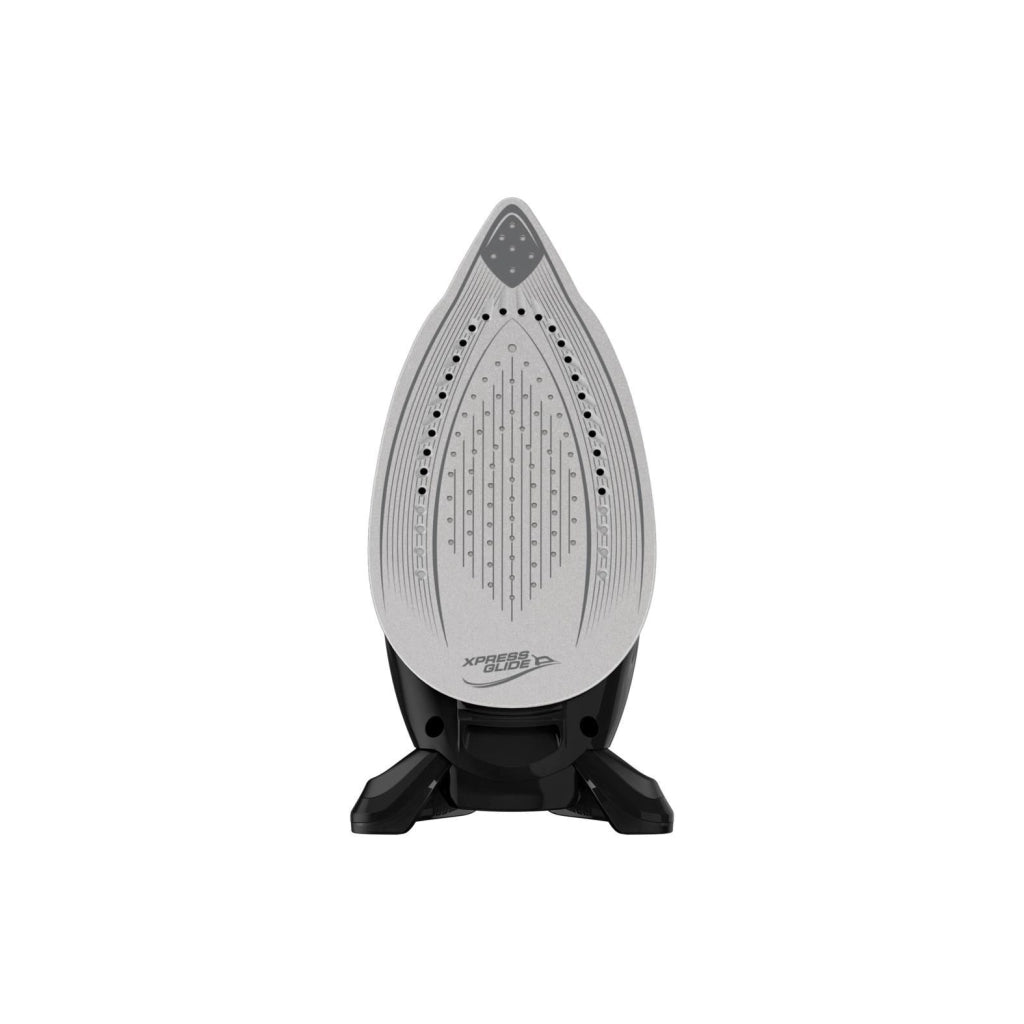 Tefal SV6140E0 Express Easy Ferro da Stiro a Caldaia 2200 W 1,7 L 6 bar Vapore Continuo 380 g-min colore Nero Grigio