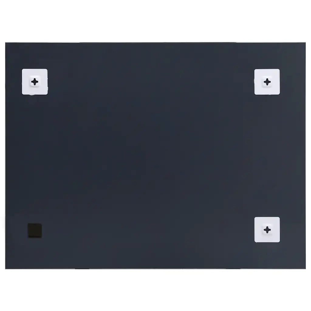 Specchio da Parete 60x40 cm in Vetro 249531