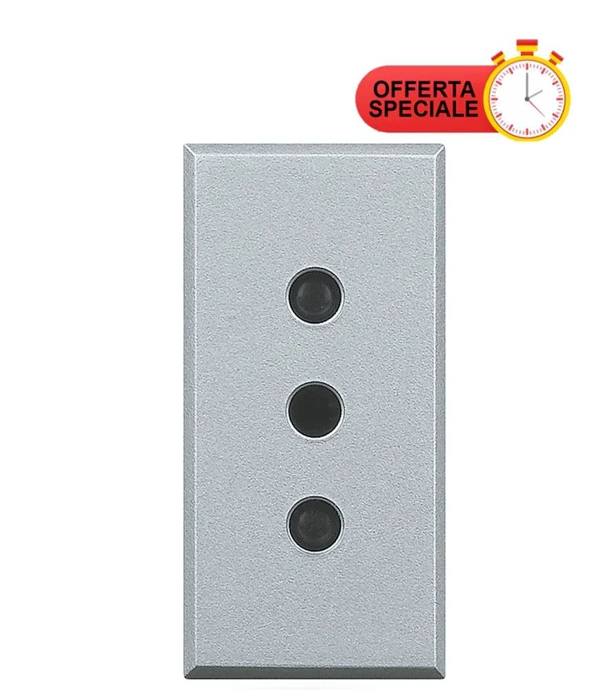 Bticino Axolute Presa 10A HC4113