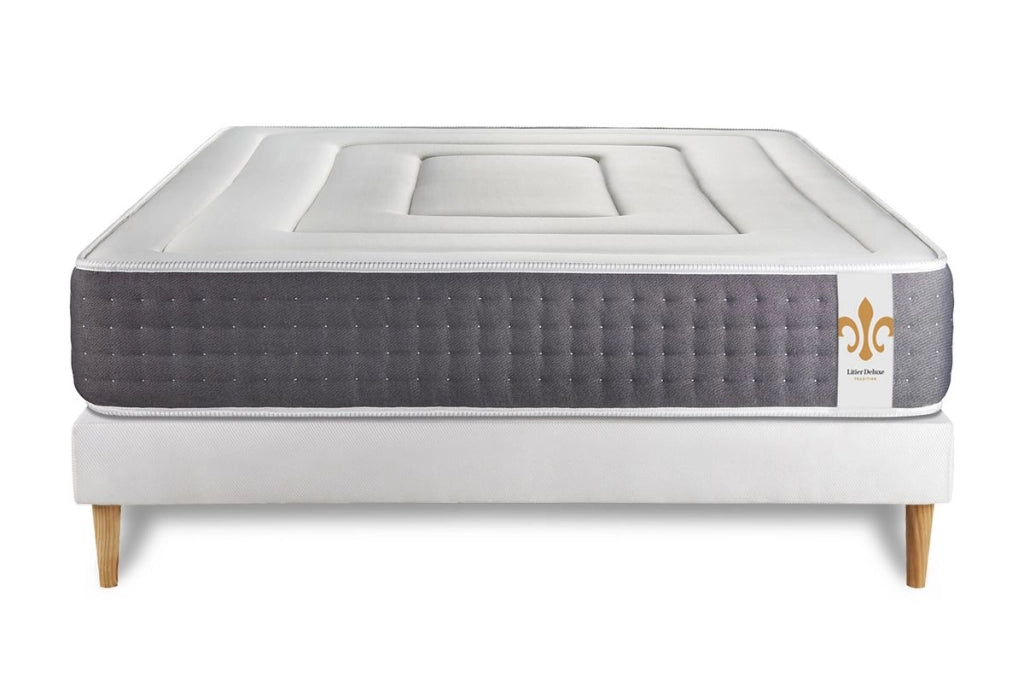 Set materasso e base 180x200 cm - Vingt-Six