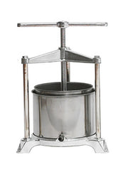 TORCHIETTO PREMITUTTO ALL/INOX MOD.AL LT.5,5