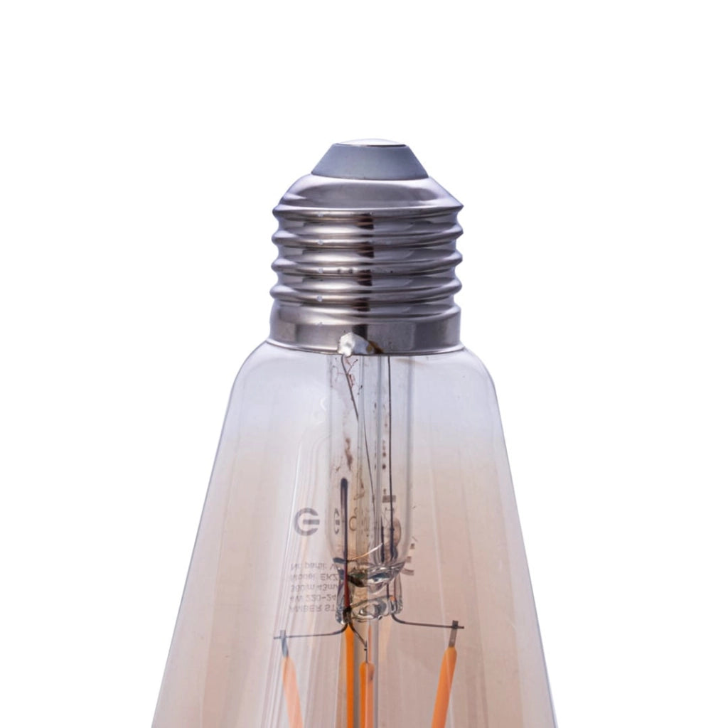 Lampadina LED Filament ST64 4W 400lm 2700K E27 Eko-Light