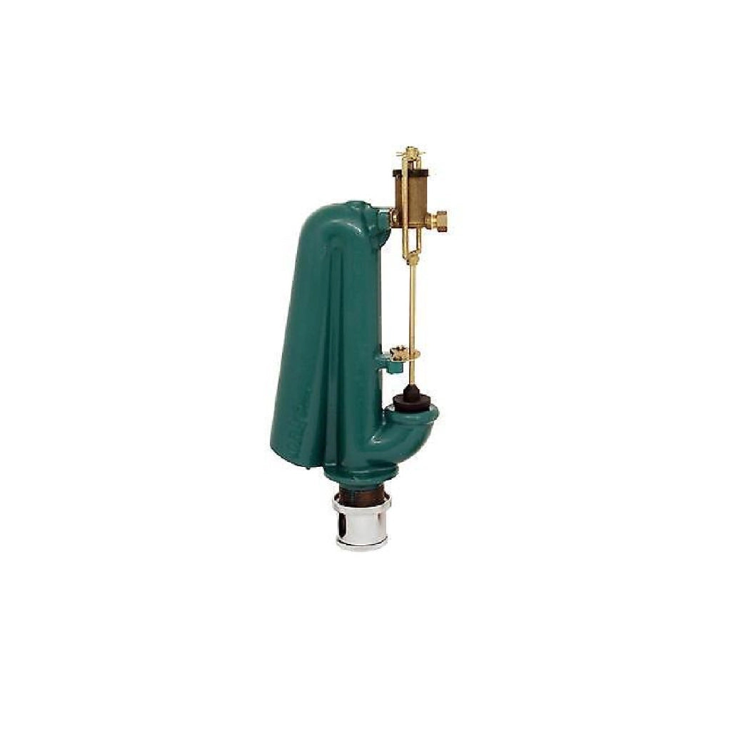 Batteria Catis cassetta scarico wc alto senza pulsante sifone originale ricambio