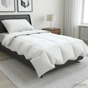 Set di piumoni in piume d’oca al 90% FULDA 2 pcs 155 x 200 cm 3442152