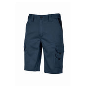 BERMUDA BONITO SLIM FIT- - tg.L - westlake blue - 1 pezzi U-POWER