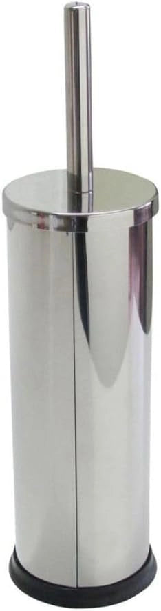 Portascopino acciaio Inox Cilindrico