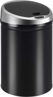 Afvalemmer automatico con sensore - 40 litri acciaio inox con indicatore a LED