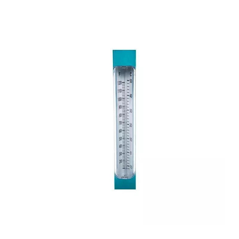 BESTWAY TERMOMETRO GALLEGGIANTE CON CORDICELLA GRADAZIONE IN FAHRENHEIT E IN CELSIUS
