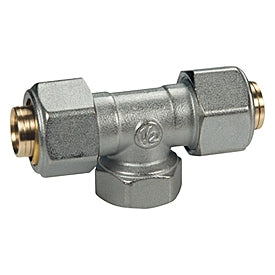 Rac Multistr.Tee F.32X1 X32X3 - Giacomini