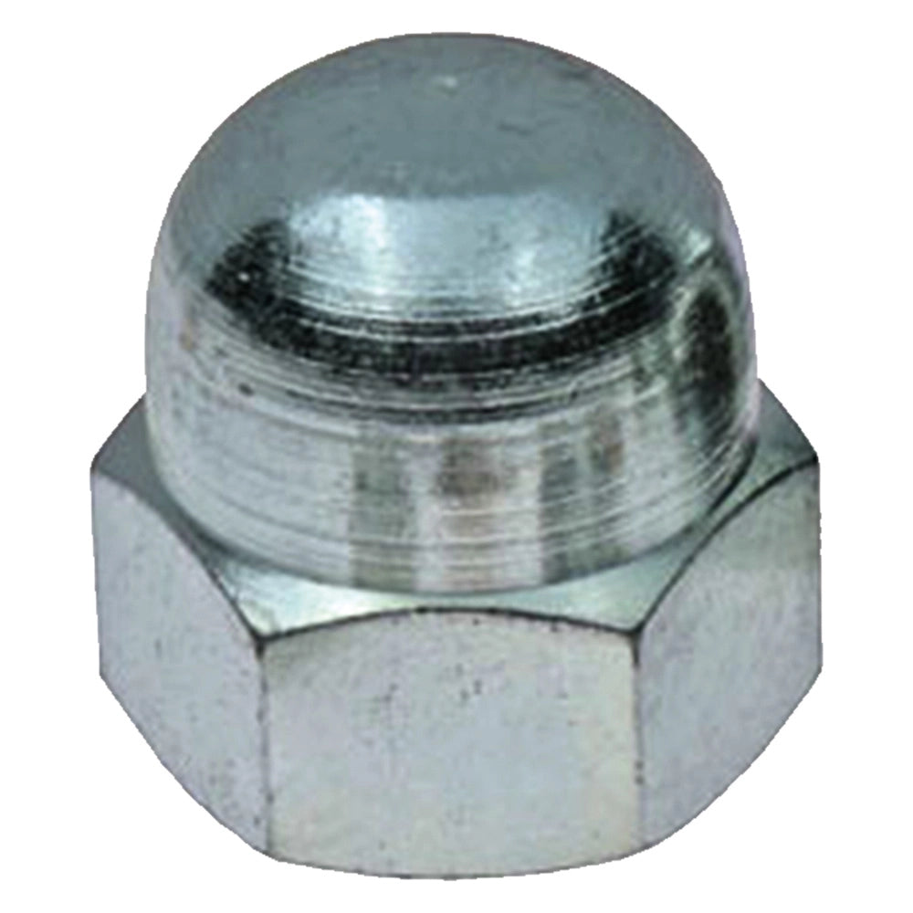 1000pz dado cieco zincato m 6 cod:ferx.4022134nlm