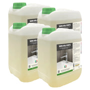 Detergente anticalcare forte bagno SANI-KAL FORTE - 5LTx4Pz