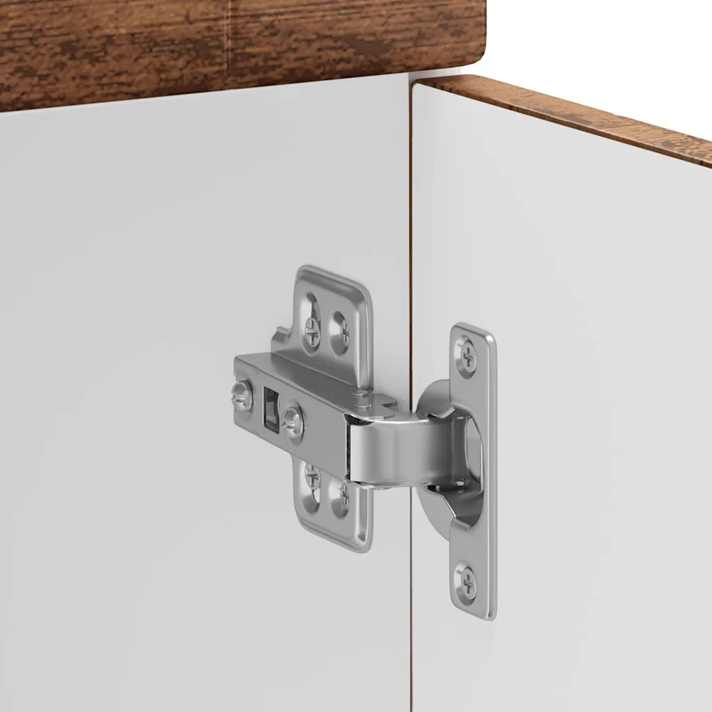 Pensile da cucina | Base da Cucina Kalmar Legno Vecchio in Legno Multistrato