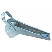 MUSONE DI PRUA INOX MM. 380