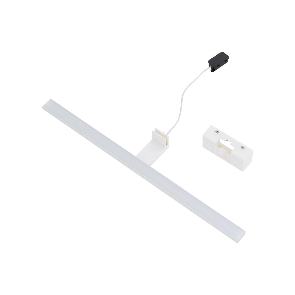 Applique bagno specchio 60cm LED 12W 4000K IP44 Nowodvorski