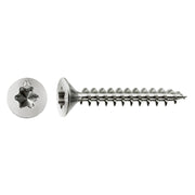 VITE PER LEGNO T.S.P. TX 'PANELVIT' TSP TX mm 5,0 x 35 - 5 centinaio - MUSTAD