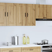 Pensile da Cucina-Mobile Cucina da Parete Porto Rovere Artigianale Legno Multistrato 416300