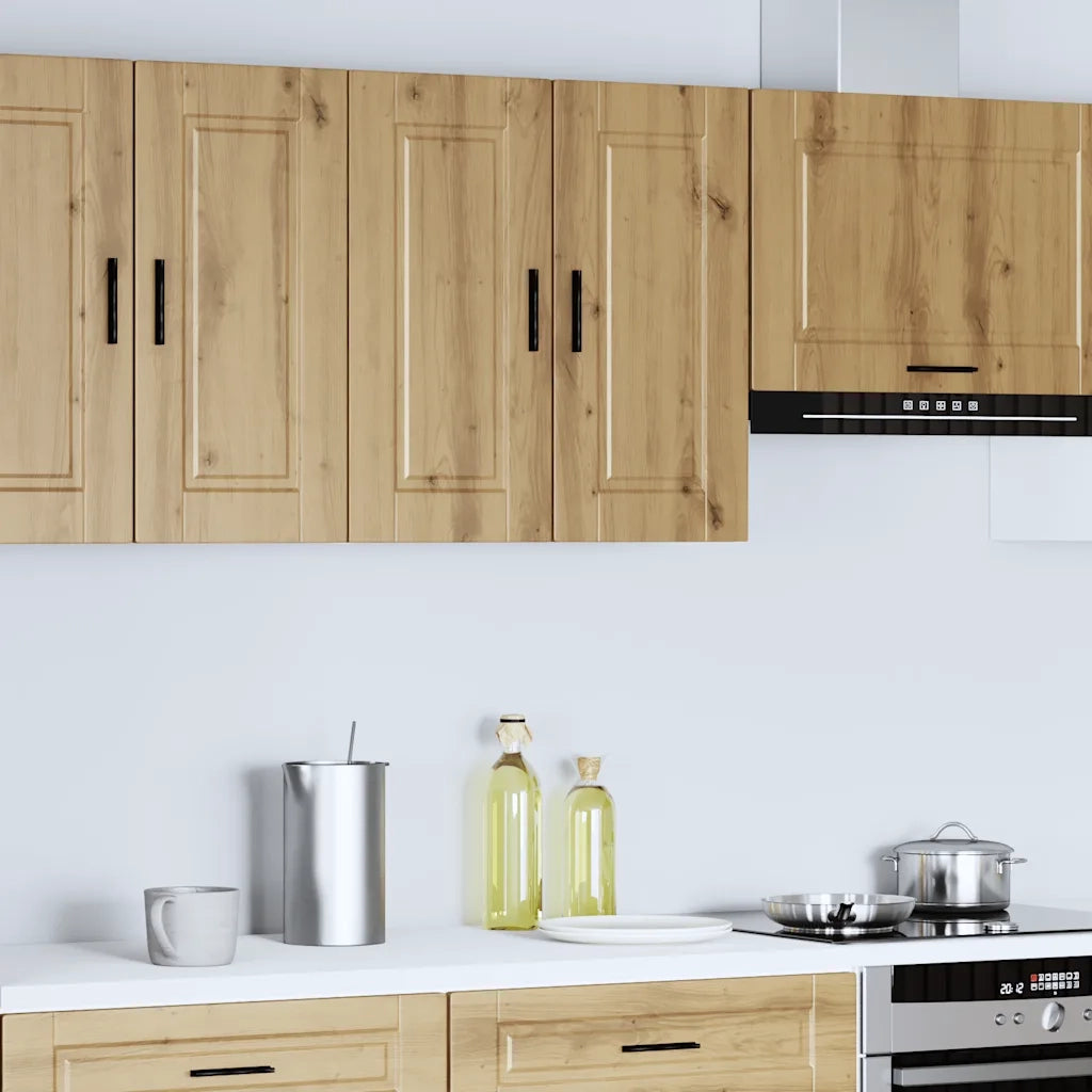 Pensile da Cucina-Mobile Cucina da Parete Porto Rovere Artigianale Legno Multistrato 416300