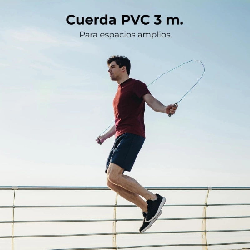 CECOTEC 07196 - Drumfit SmartComba 3000 Connected