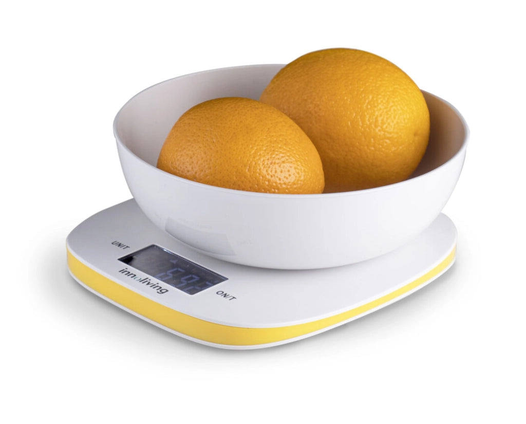 Bilancia Digitale Da Cucina Con Ciotola Innoliving INN-132G