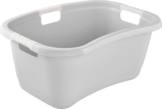 Wasmachine ergonomica con maniglie antiscivolo e capacità di 50L
