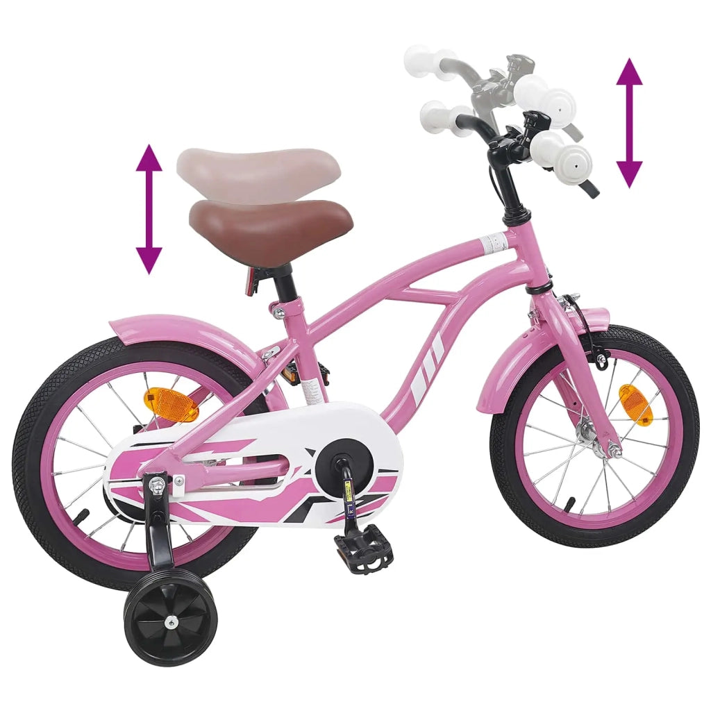 Bicicletta per Bambini 16 Pollici per bambini di 4-6 anni 42009686