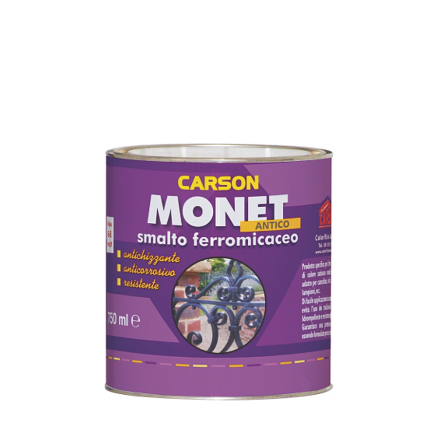 FERROMICACEO "MONET" MARRONE COD. 6000 - 750 ml