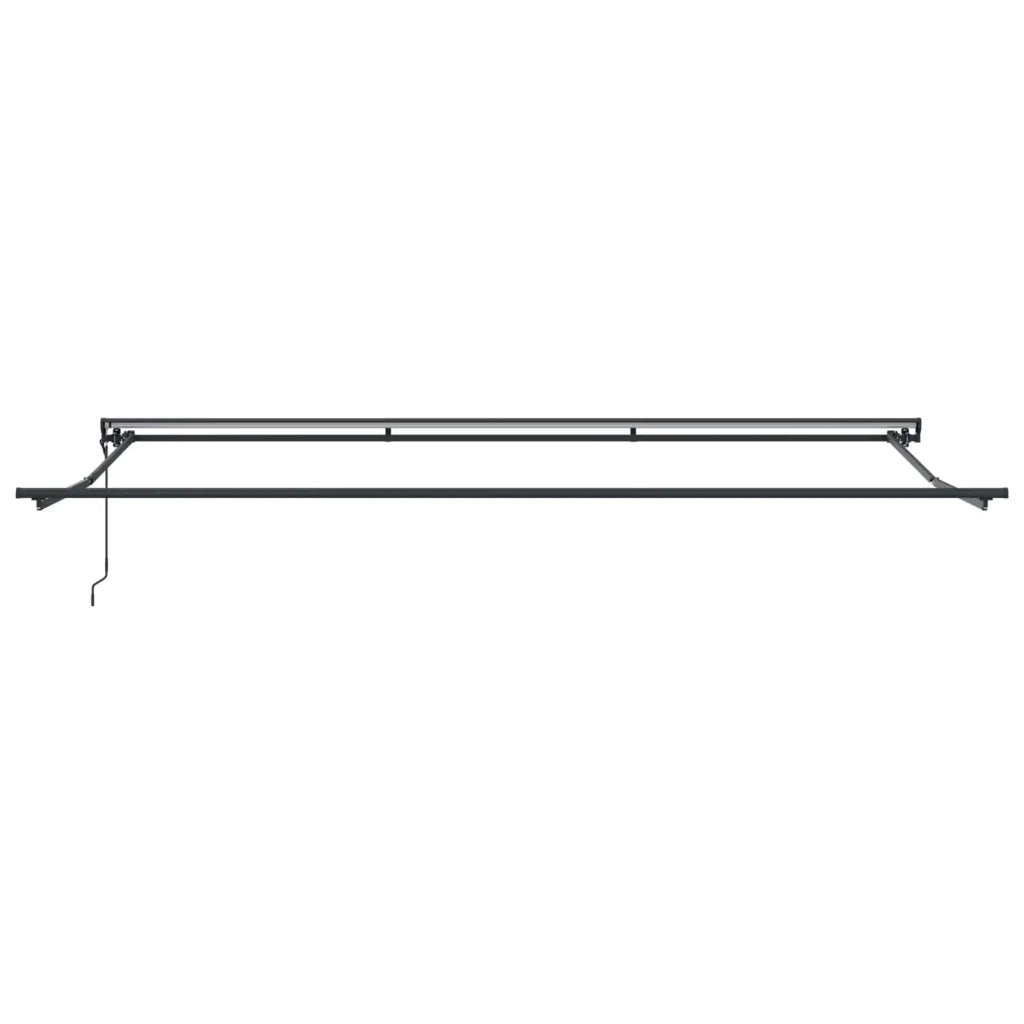 Struttura della tenda Blu e Bianco 500 × 300 cm 3331198