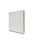 Zoccolo Per Cucina H12 Cm Lunghezza 2 Metri Bianco