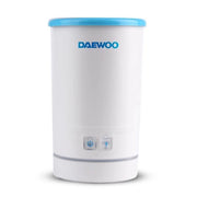 Daewoo d-ppw08 accessorio per il bagno degli animali domestici 1 pz blu, bianco abs universale paw cleaner - D-PPW08-W