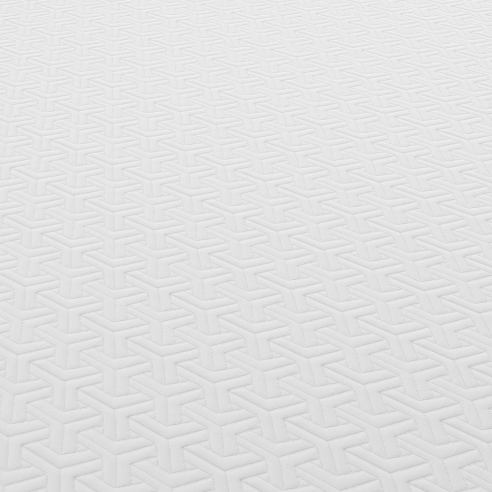 Materasso francese antibatterico sfoderabile Fenice 140x190x25H