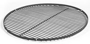 Barbecue Griglia in acciaio naturale da 100 cm