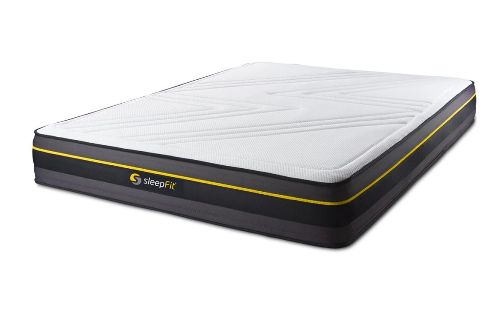 Materasso ACTIVE 130x210cm - Spessore : 24 cm - Memory foam - Rigido