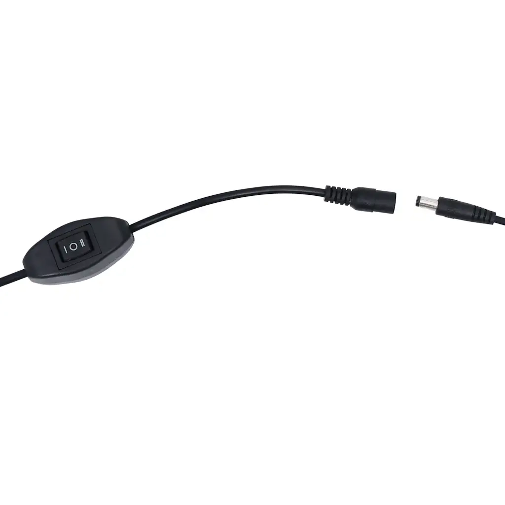 Luce a LED per Acquario con Morsetti 90-105 cm Blu e Bianco 50955