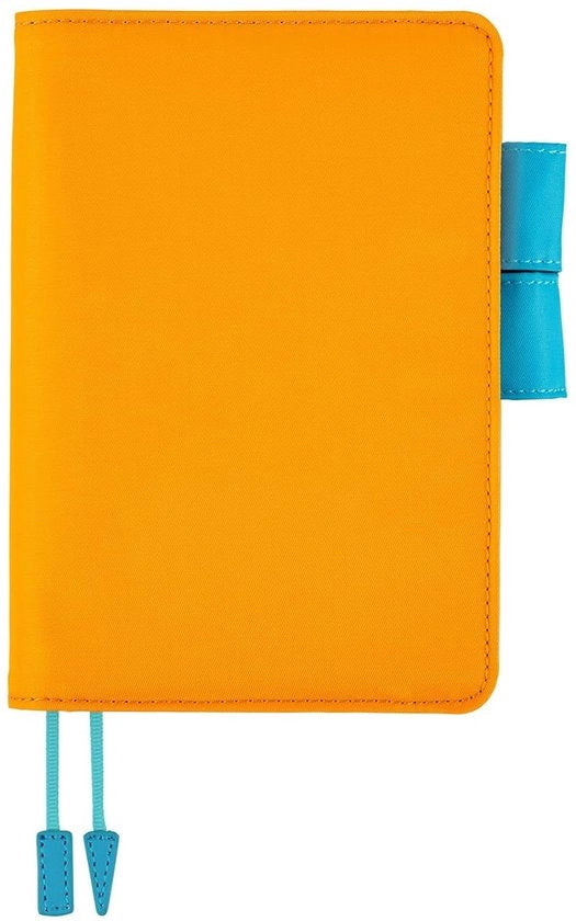 Copertina per Hobonichi Techo - Sunny Beach - polyester - A6