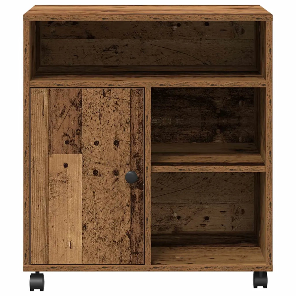 Supporto per Stampante Legno vecchio 60 x 50 x 67 cm 862282