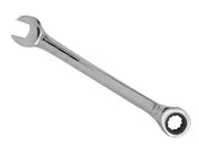 CHIAVE COMBINATA A CRICCHETTO PROFESSIONALE- - mm.8x8 - 4 pezzi ALTE