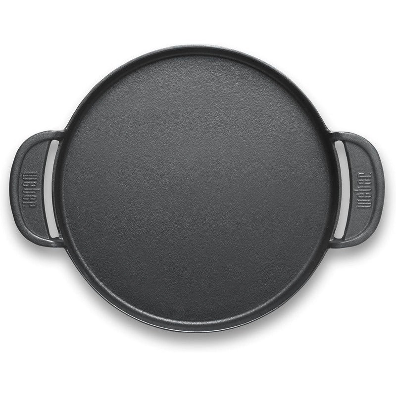 Piastra Weber Gourmet per barbecue System 38,5 x 30,5 cm