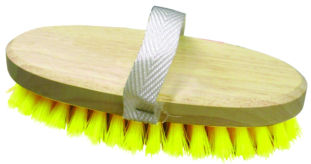 BRUSCA CON PASSAMANO IN PVC