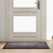 Tappetino Grigio chiaro 60 x 40 x 1.2 cm Tessuto Teddy 42013445
