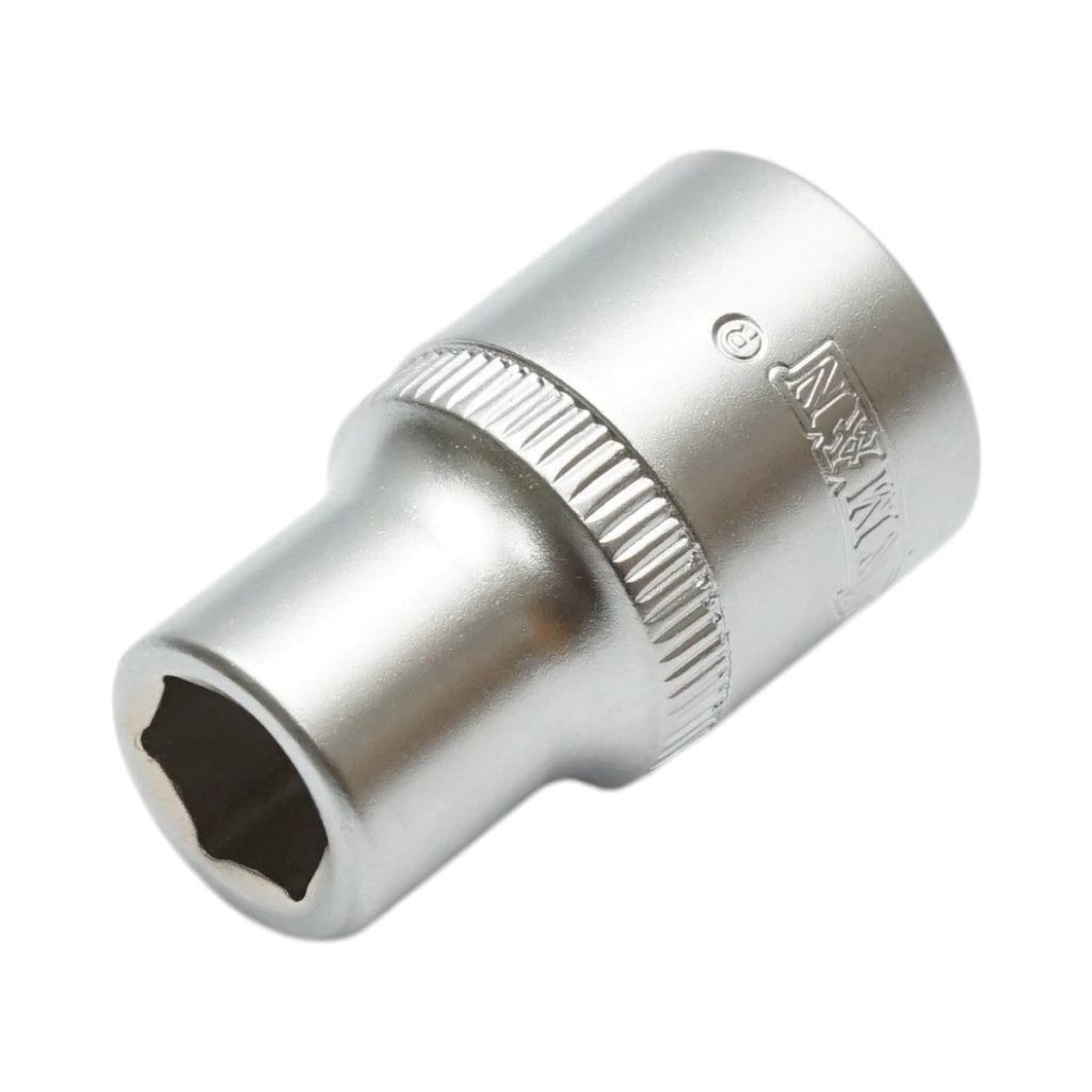 Chiave a bussola quadrata Crownman da 10 mm 1/2 Cr-V