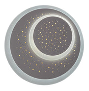 Plafoniera LED Rabalux Taneli 46cm 47W bianca dimmer