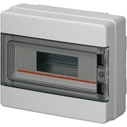 Centralino da parete stagno IP65 12 moduli