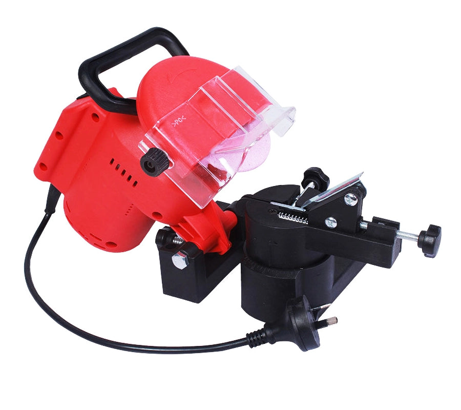 Affila Catene Professionale 220 W Per Motoseghe