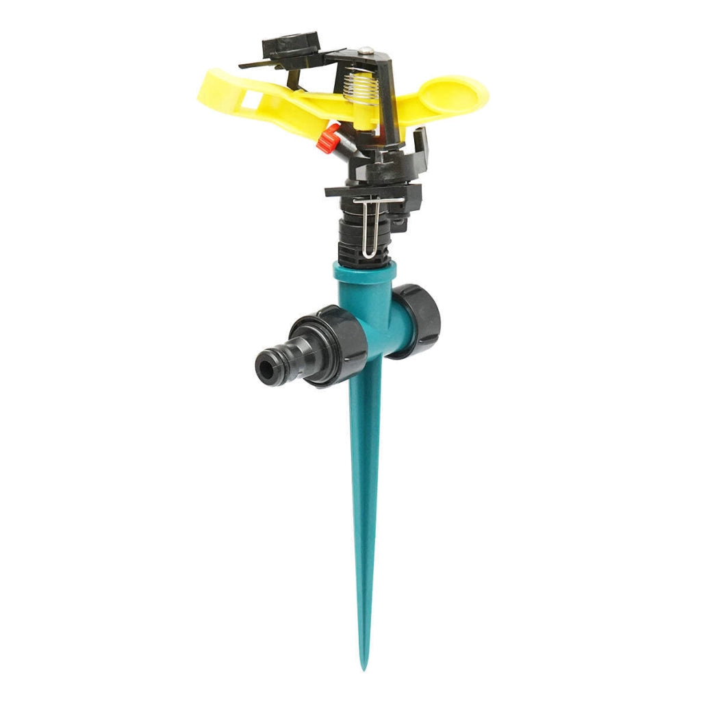 Irrigatore rotante con impulso 1/2 Breckner Germany.