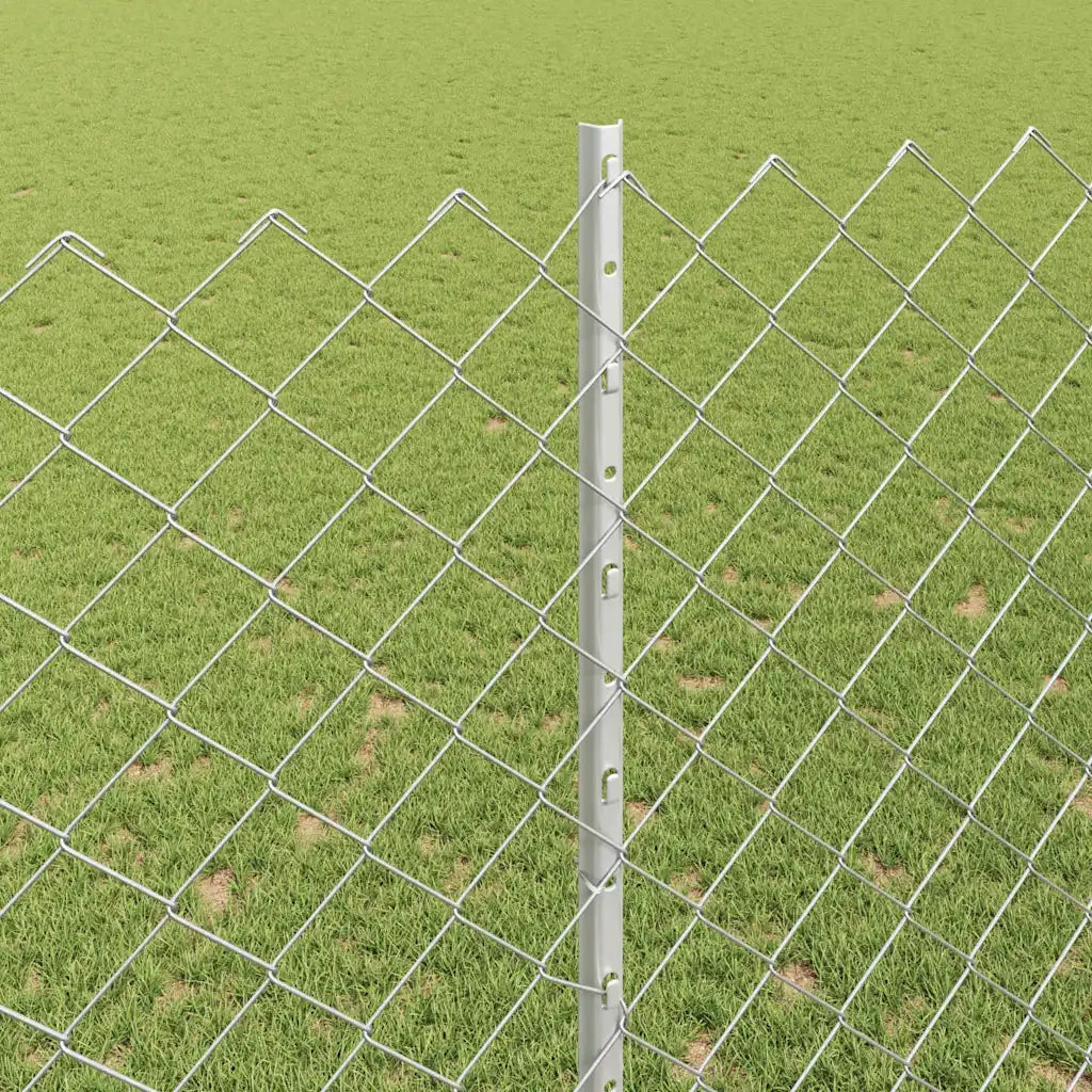 Recinzione da Giardino | Recinzione con Posto Argento